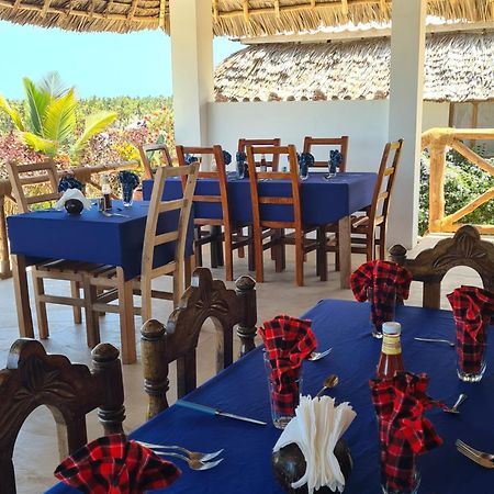 Blue Moon Villa Pwani Mchangani Luaran gambar