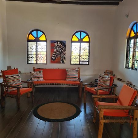 Blue Moon Villa Pwani Mchangani Luaran gambar