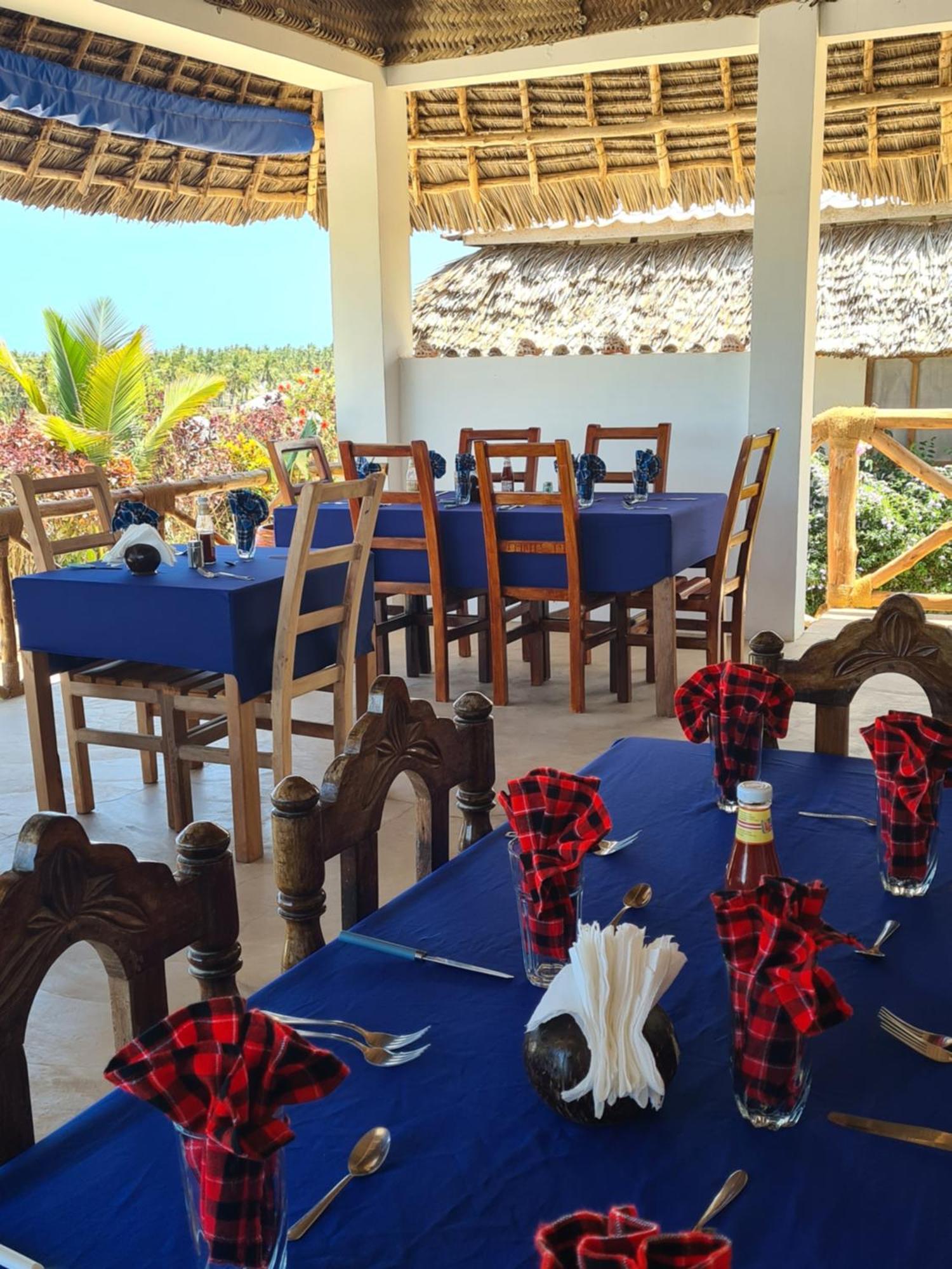 Blue Moon Villa Pwani Mchangani Luaran gambar
