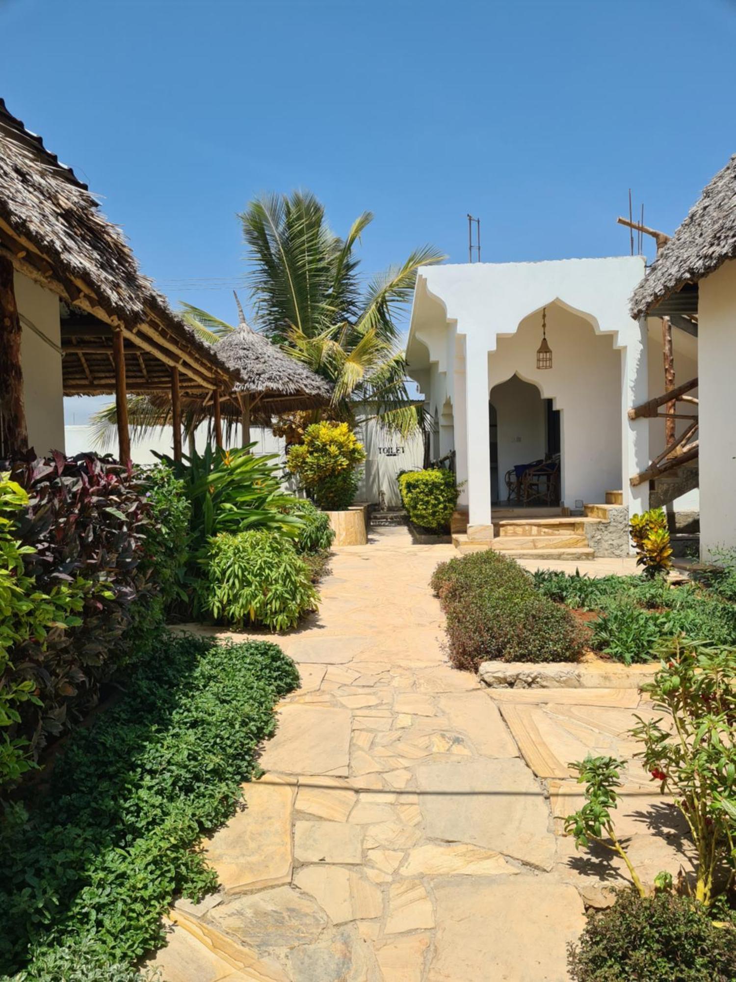 Blue Moon Villa Pwani Mchangani Luaran gambar